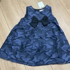 センスオブワンダー 迷彩　ワンピース