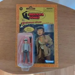 Indiana Jones Short Round フィギュア