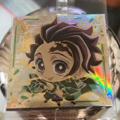 鬼滅の刃　炭治郎　ねずこ　シール　２枚セット