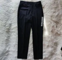 おすし様専用！ タグ付き未使用GU ウォッシャブルパンツ　ネイビー