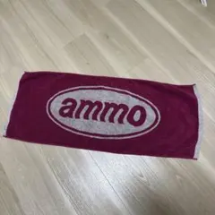 ammo タオル 3枚セット 2026年最新】ammo タオルの人気アイテム - メルカリ