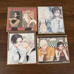 うるわしの宵の月 ミニ色紙コレクション vol.2 未開封BOX／全8種