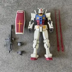 HG 1/144 RX-78-2 ガンダム BEYOND GLOBAL　組立済のサムネイル