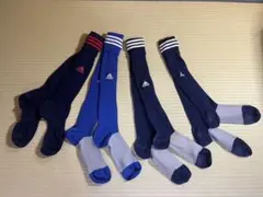 大*仁様 adidas サッカーストッキング 4足セット