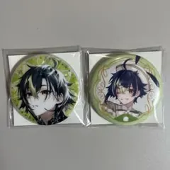 にじさんじ アニカフェ 缶バッジ 伊波ライ - メルカリ
