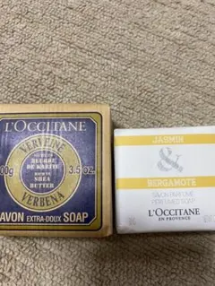 ロクシタン ソープセット