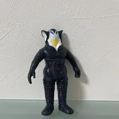 ソフビ　メフィラス星人　ウルトラマン　レトロのサムネイル