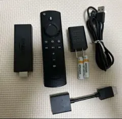 Amazon Fire TV Stick 対応音声認識リモコン付属 （第2世代）