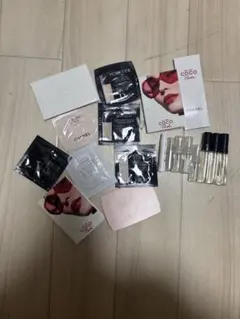 CHANEL・DIOR・YSL ・JILLSTUARTサンプル