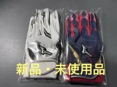 ミズノ バッティング用手袋 L/26〜27cm