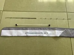 T*i様 シマノ 22クロスミッションXR S66M 穂先のみのサムネイル