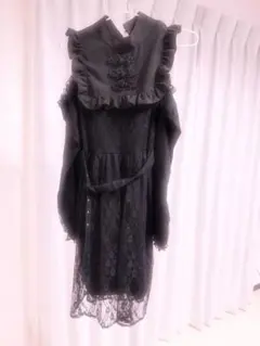 Jamieエーエヌケー　オフショルチャイナワンピースのサムネイル