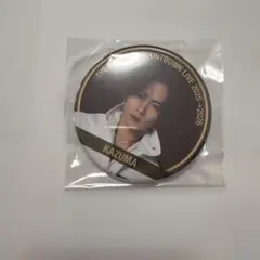 川村壱馬　カウントダウンライブ　会場　ガチャ　缶バッジ