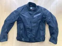 KOMINE ライディングジャケット ブラック Lサイズのサムネイル