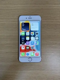 iPhone6s ローズゴールド　docomo 64GB