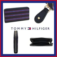 新品未使用 スタイリッシュ Tommy Hilfiger 長財布