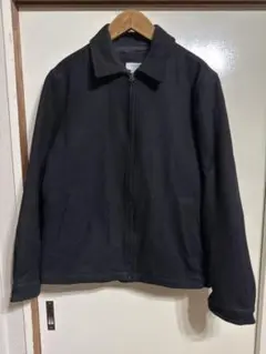 00's oldnavy オールドネイビー　ドリズラージャケット　黒　M