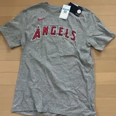 大谷翔平モデル☆新品☆APPLEBUM LA AngelsBoy TシャツMLB - メルカリ
