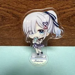 ぶいすぽっ！ 年末カウントダウン2024 チェキ風カード 花芽すみれ