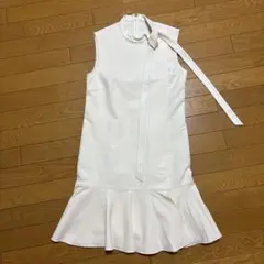 VALENTINO ワンピース 新品未使用 ヴァレンチノ ロング ドレス ブランドオフ Valentino シルク 中古