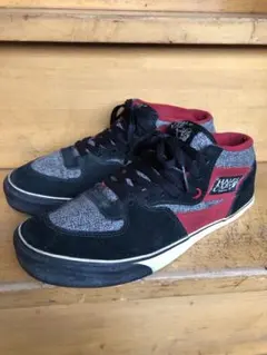 バンズ VANS ハーフキャブ 27.5cm オールドスクール スリッポン エラ