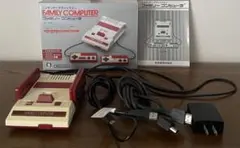 Nintendo ニンテンドークラシックミニ ファミリーコンピュータ、箱付