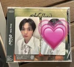 Stray Kids　関西会場限定トレカ　Hollow リノ