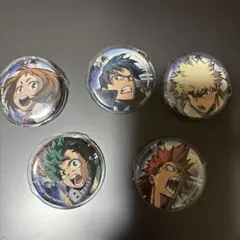 僕のヒーローアカデミア　缶バッジ