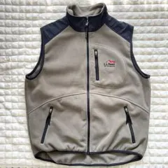 ★L.L.Bean フリースベストMADE IN U.S.A.
