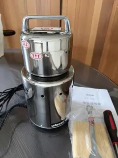 A615-8 ラボネクト コナッピー 電動ミル 製粉機 - メルカリ