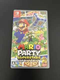 マリオパーティ　スーパースターズ　Switch ソフト