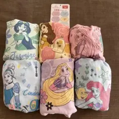 Disney プリンセス女児ショーツ 110