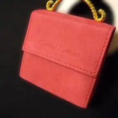 Chantal Thomass アクセサリーケース ミニバッグ型　チャームのサムネイル