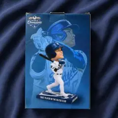大谷翔平 3HR記念 ボブルヘッド ドジャース 2026/4/10 球場配布品
