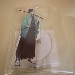 夏目友人帳 アクリルスタンド 猫の日 TSUTAYA 的場静司 - メルカリ
