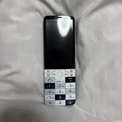 INFOBAR xv 茄子紺　本体のみ