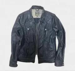 coating Leopard jacket Archive ヒョウ柄