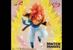 ドラゴンボールGT MATCH MAKERS フィギュア2種セットのサムネイル