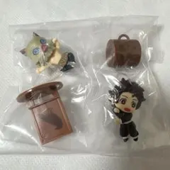 プ*ね様 鬼滅の刃　お茶友シリーズ　フィギュア