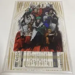 ジャンプGIGA 2025 ヒロアカ 新十傑 アクリルスタンド - メルカリ