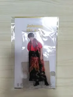 【新品未開封】HiHi Jets 高橋優斗　アクスタ　22春　着物