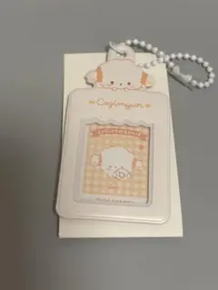 サンリオ シークレットミニチュアチェキ用ホルダー こぎみゅん