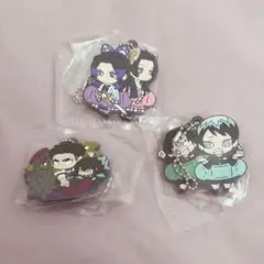 鬼滅の刃 しのぶ カナエ 悲鳴嶼 行冥 無一郎 村田 愈史郎 ラバマス ラバスト