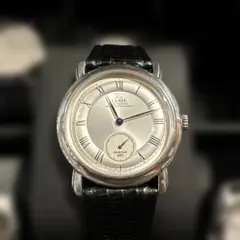 OH済 ROLEX 6282 手巻き 稼働 夜光 K18/SS メンズ - メルカリ