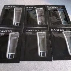 カネボウ スクラビングマッドウォッシュ サンプル　6包