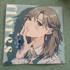 にじさんじ 叶 flores Amazon特典 メガジャケ