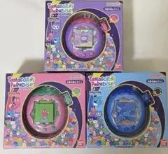 【新品】Tamagotchi Paradise 3色セット