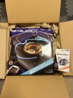 マ*】様 ベイブレードX BX-37 ダブルエクストリームスタジアムセット シル