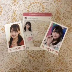 髙松瞳 チェキ＆シナモロールコラボグッズ