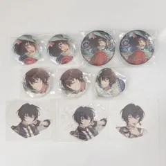 あんスタ 朔間凛月 缶バッジ 時光 ニャン騎士 テーマスカウト2020 ぴくりあ